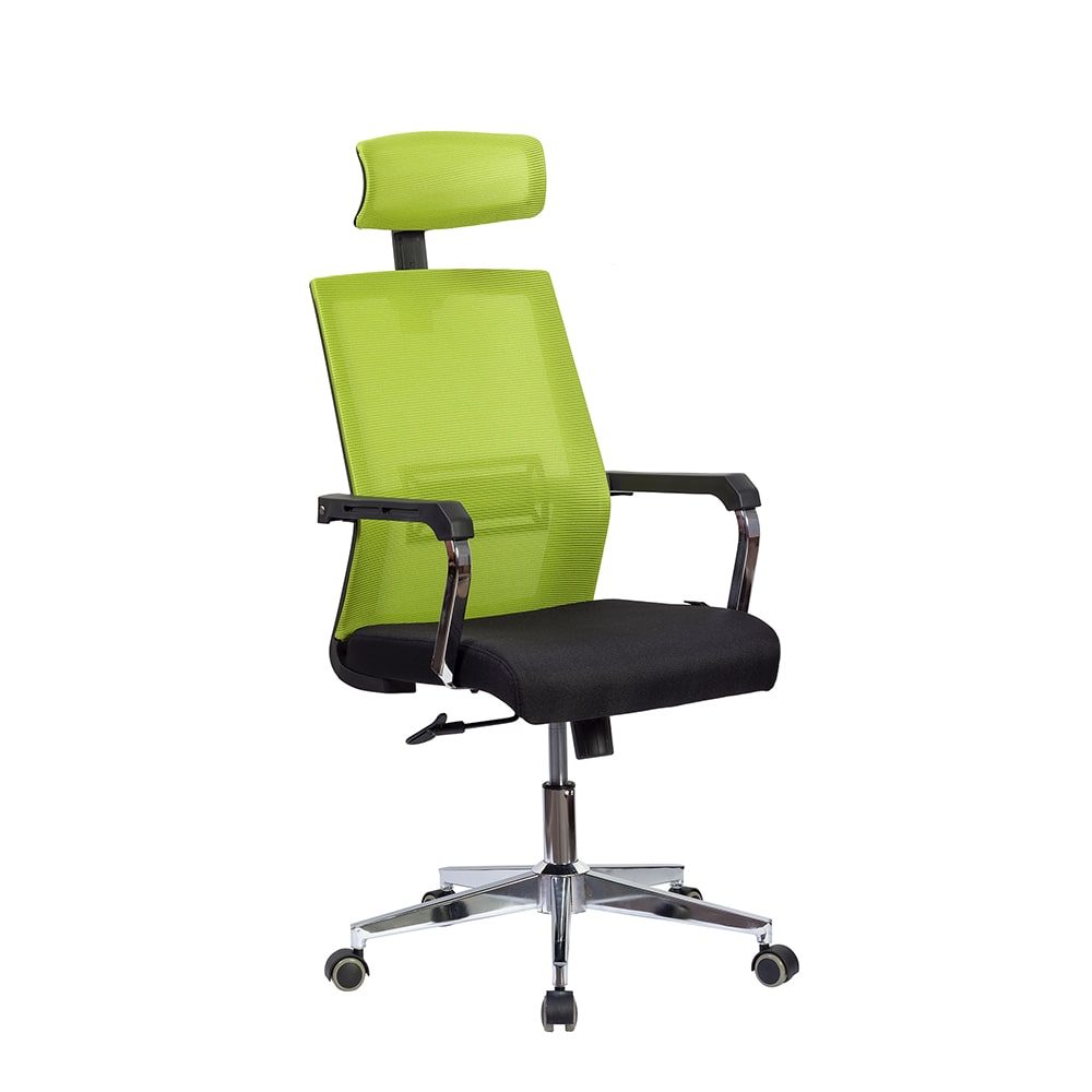 Работен офис стол - RFG Roma HB зелен